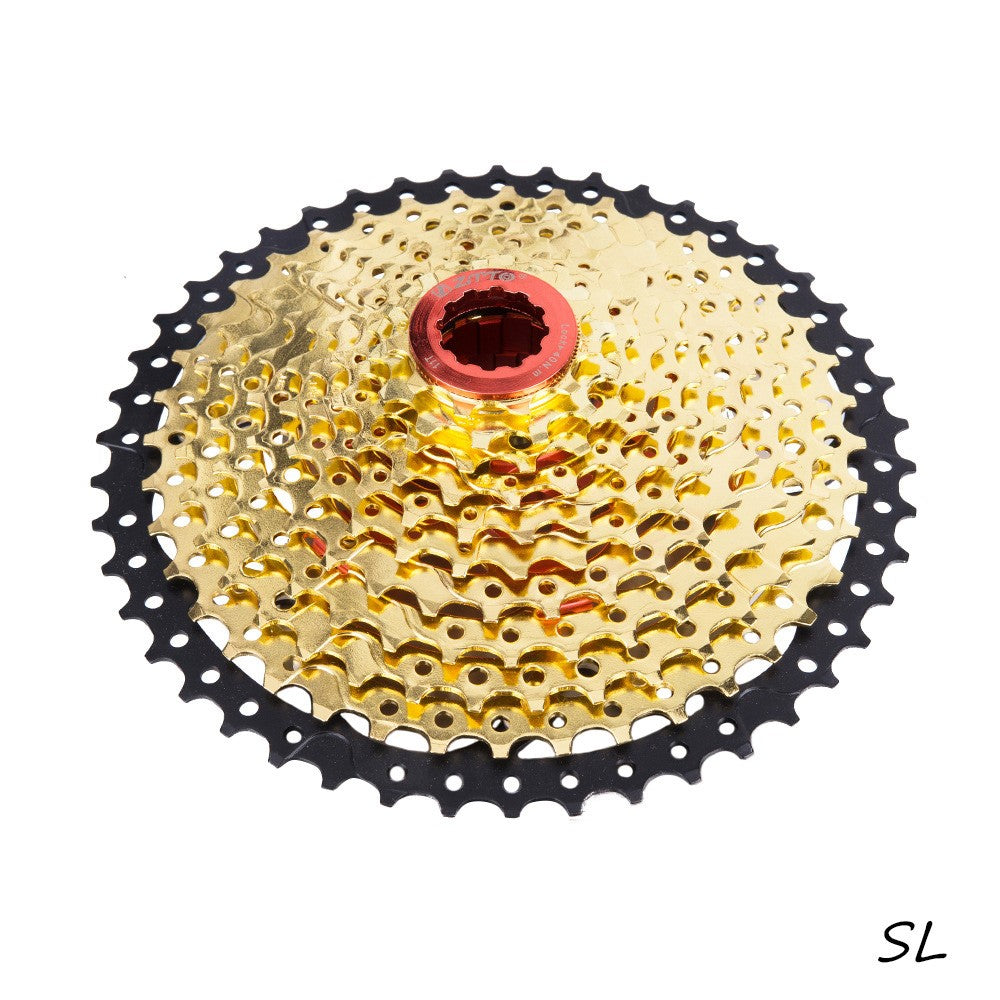 ZTTO 11S46T Steel Cassette for Mountain Bike 11 Speed Bike Flywheel Cycling Replacement Part