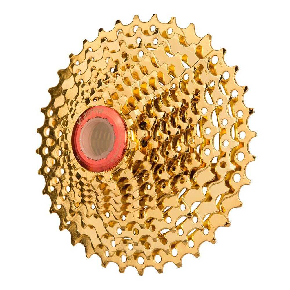 ZTTO 1036J MTB Bicycle Nickel-Plated Steel 10 Speed 11-36T Bike Cassette Flywheel