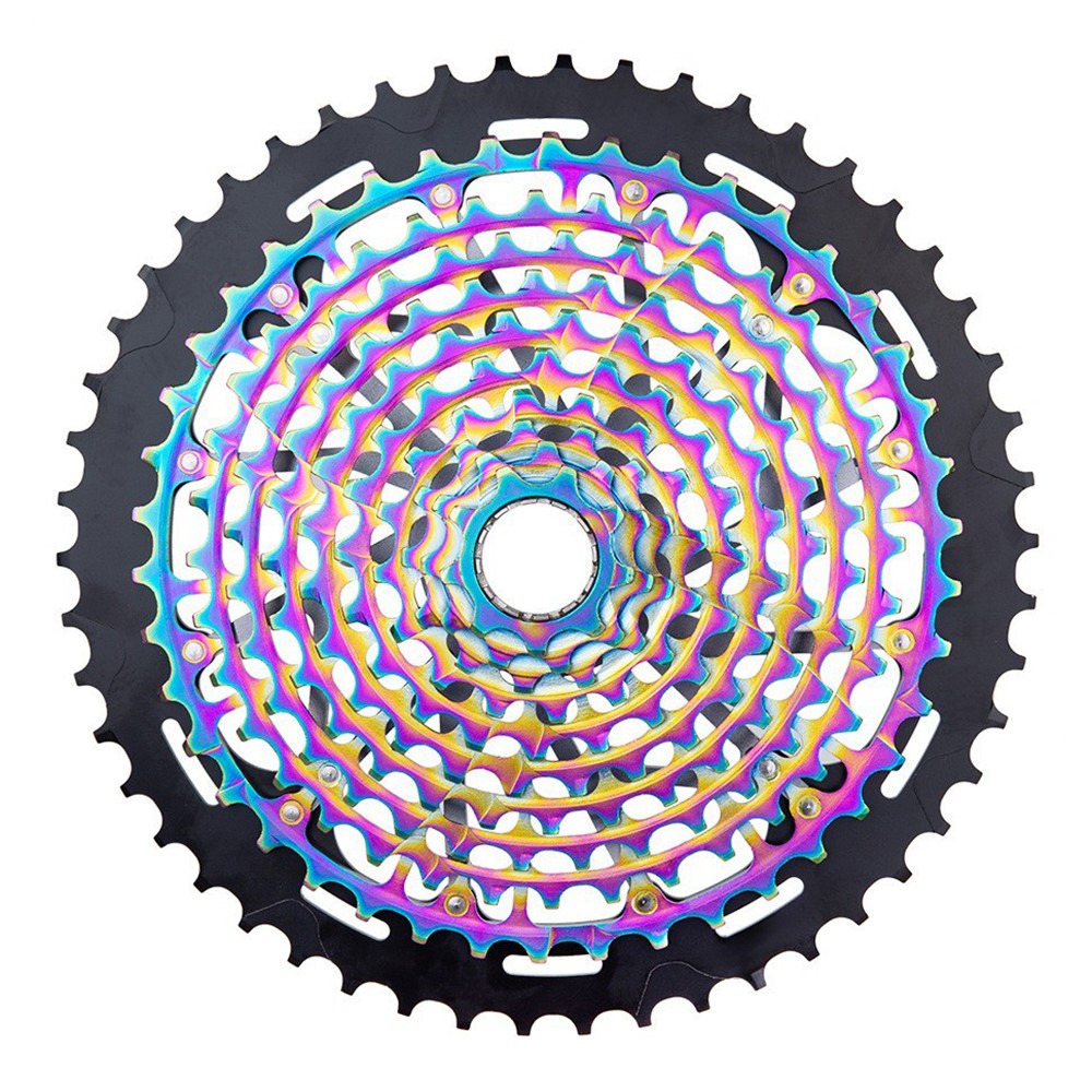 ZTTO ZT950T For Sram / XD Bicycle Hollow Ultra-light Flywheel 12 Speed 9-50T Mountain Bike Flywheel