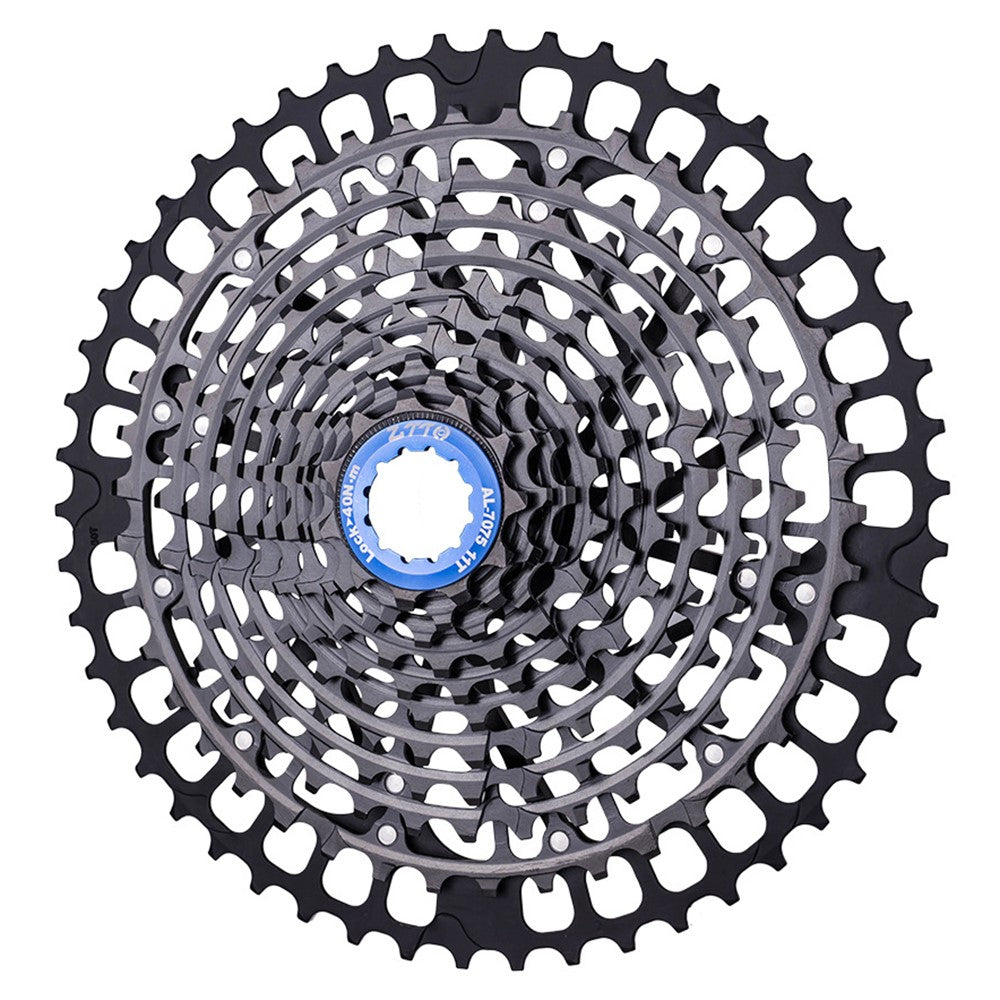 ZTTO 1250 Mountain Bike 11-50T CNC Steel Flywheel 11 Speed Bicycle HG Cassette