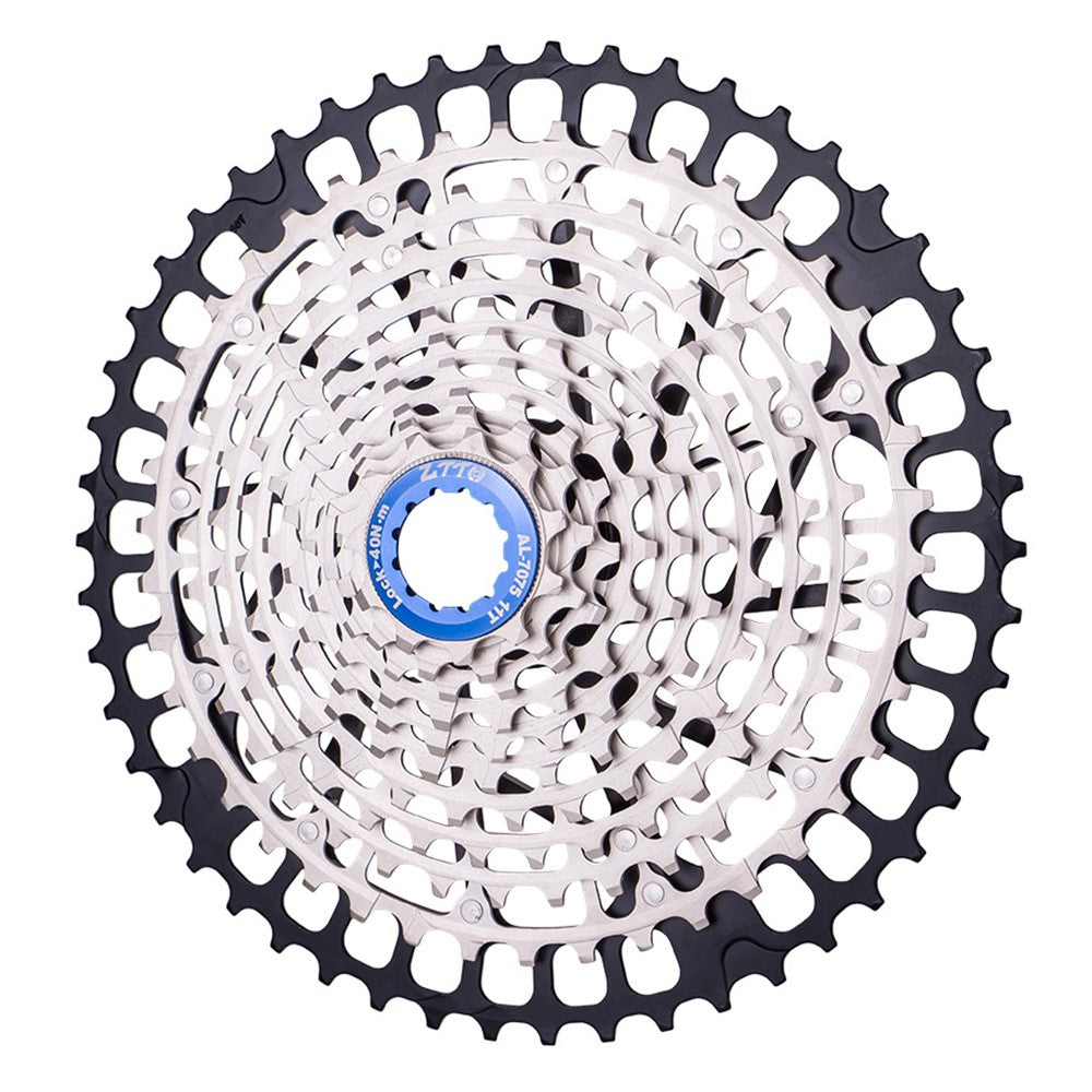 ZTTO 1250 Mountain Bike 11-50T CNC Steel Flywheel 11 Speed Bicycle HG Cassette