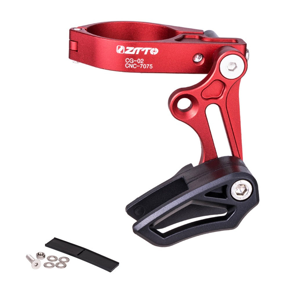 ZTTO CG-02 Road Bike Chain Guide Bicycle CNC Aluminum Alloy Chain Presser