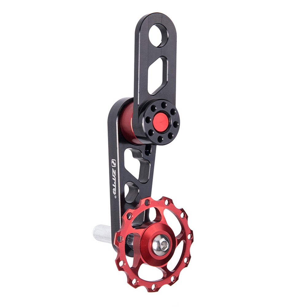 ZTTO Folding Bike Chain Stabilizer Aluminum Alloy Single Speed Chain Tensioner Converter