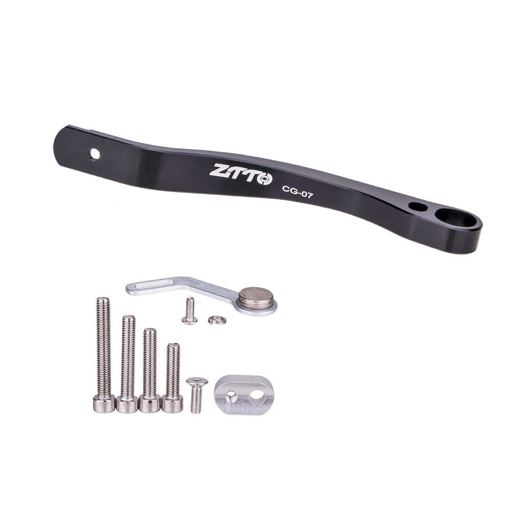 ZTTO CG07 Aluminum Alloy Road Bike Chain Anti-loose Stabilizer Bicycle Chain Fixing Device