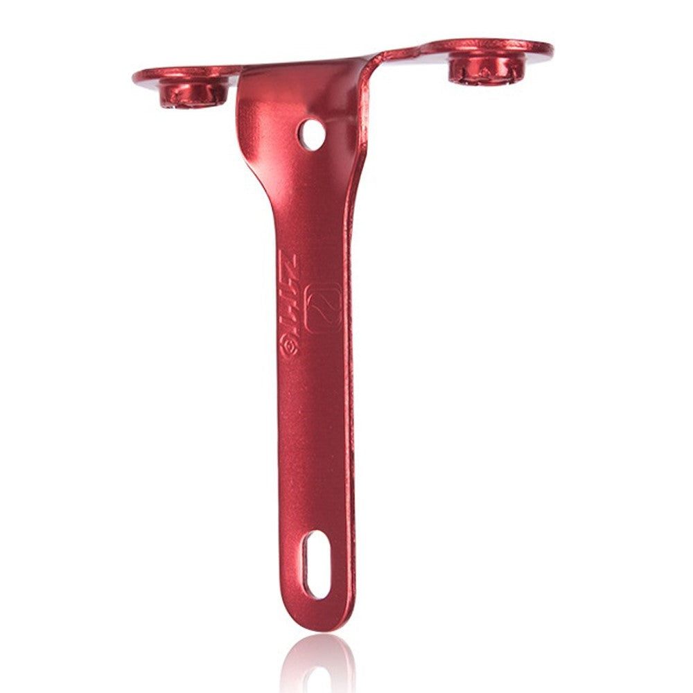 ZTTO Road Mountain Bike CO2 Cartridge Holder Aluminum Alloy Dual CO2 Cartridge Mount Bracket