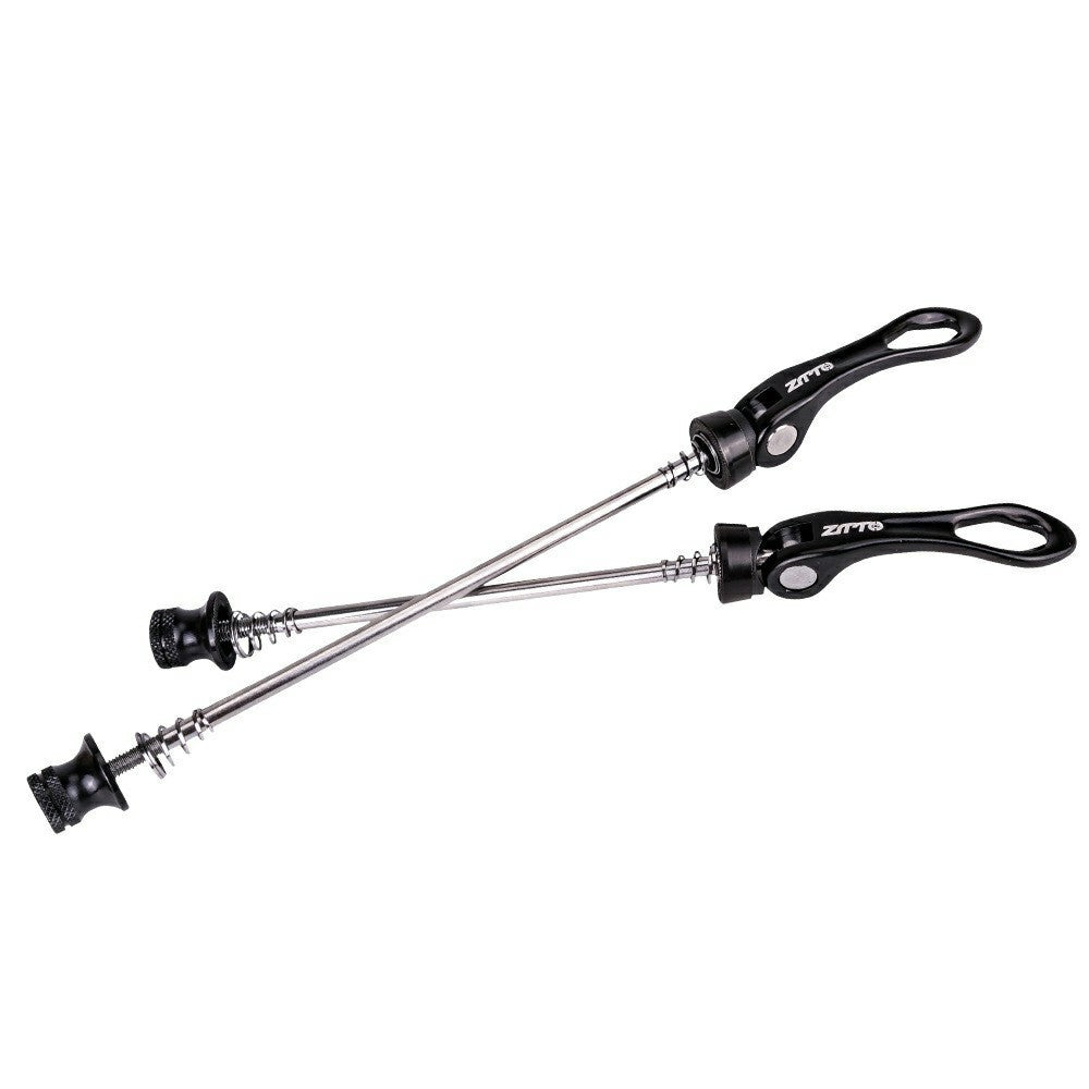 ZTTO LXKCG 1 Pair Bicycle Quick Release Skewer Bike Rear Wheel Quick Release Replacement Axle