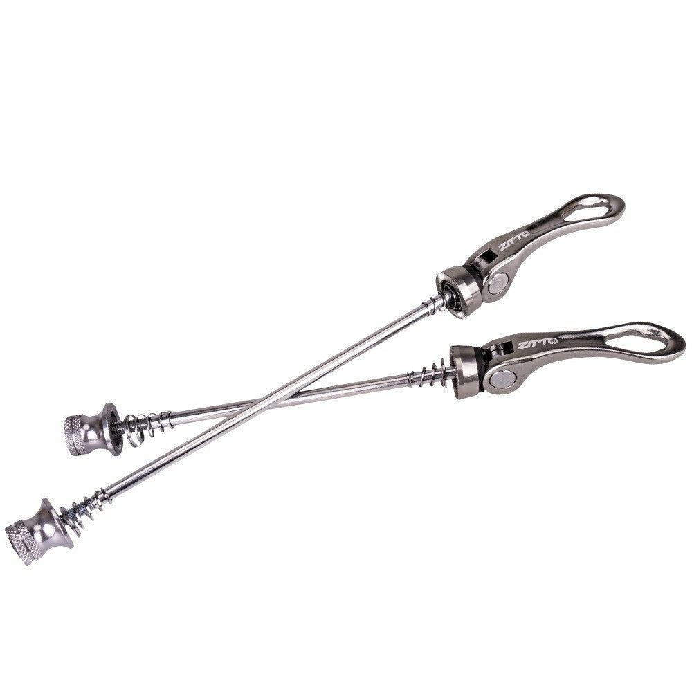 ZTTO LXKCG 1 Pair Bicycle Quick Release Skewer Bike Rear Wheel Quick Release Replacement Axle
