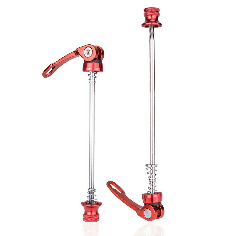 ZTTO JYK2 Cycling Wheel Hub Quick Release Lever Aluminum Alloy Front Rear Skewer Set