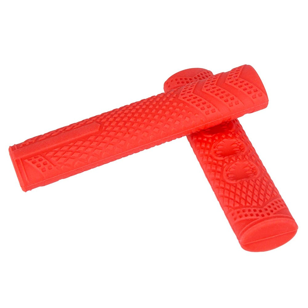 ZTTO SBT2 1 Pair Bike Silicone Brake Grip Sleeve Anti-slip Brake Handle Protective Cover