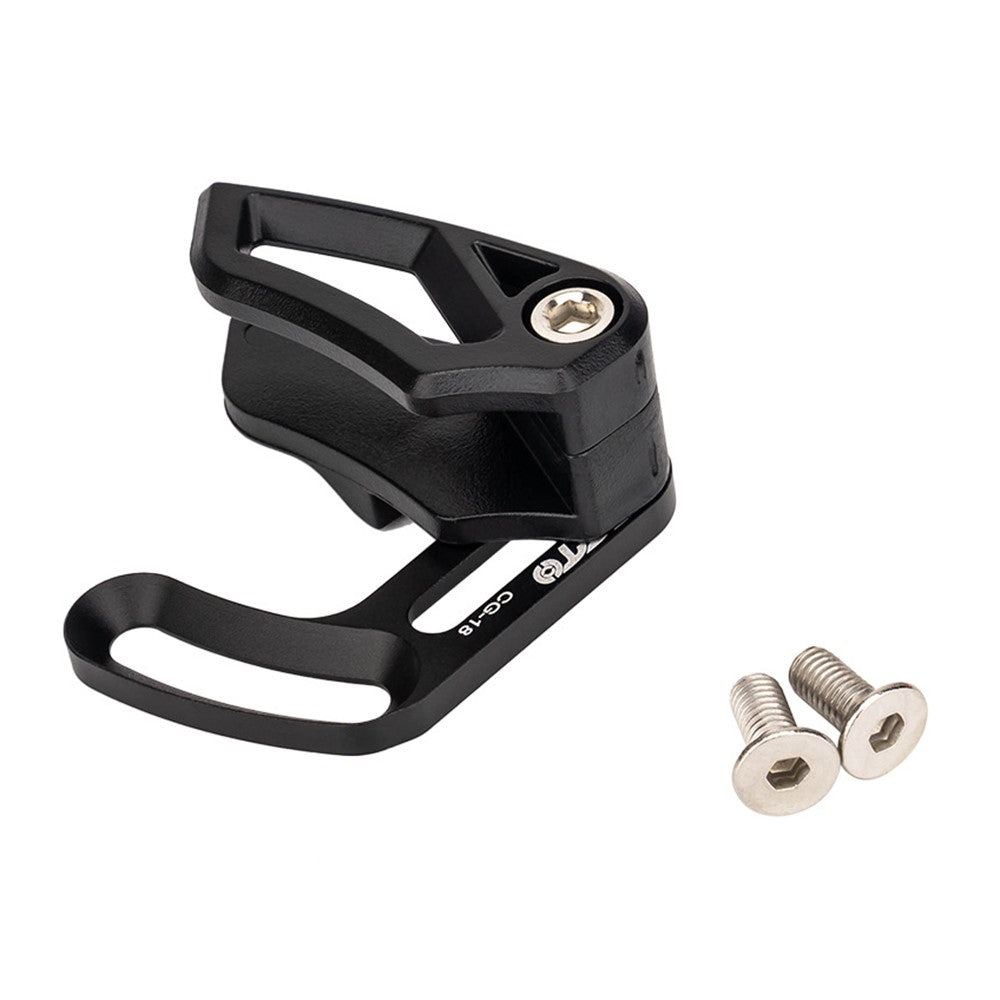 ZTTO CG18 MTB Bike Chain Guide E-Type Mount 26T-36T Single Chainring Guard Bicycle Chain Protector