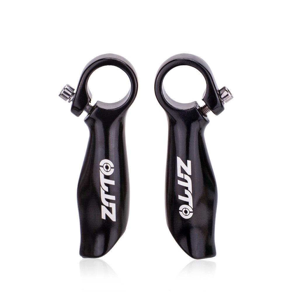 ZTTO ZT-FB 1 Pair Ergonomic Bike Cycling Small Handles Aluminum Alloy Bicycle Auxiliary Handle