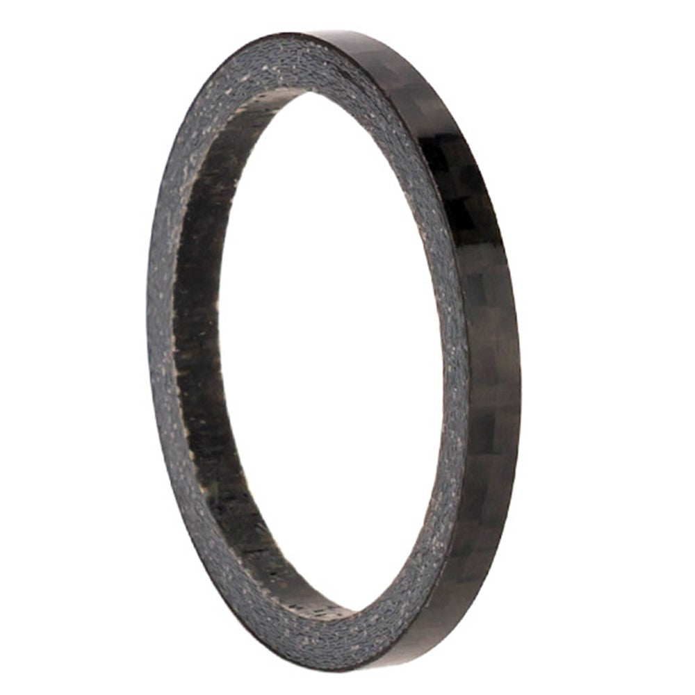 ZTTO 28.6mm Bicycle Headset Spacer Carbon Fiber Gasket Bike Front Fork Spare Parts