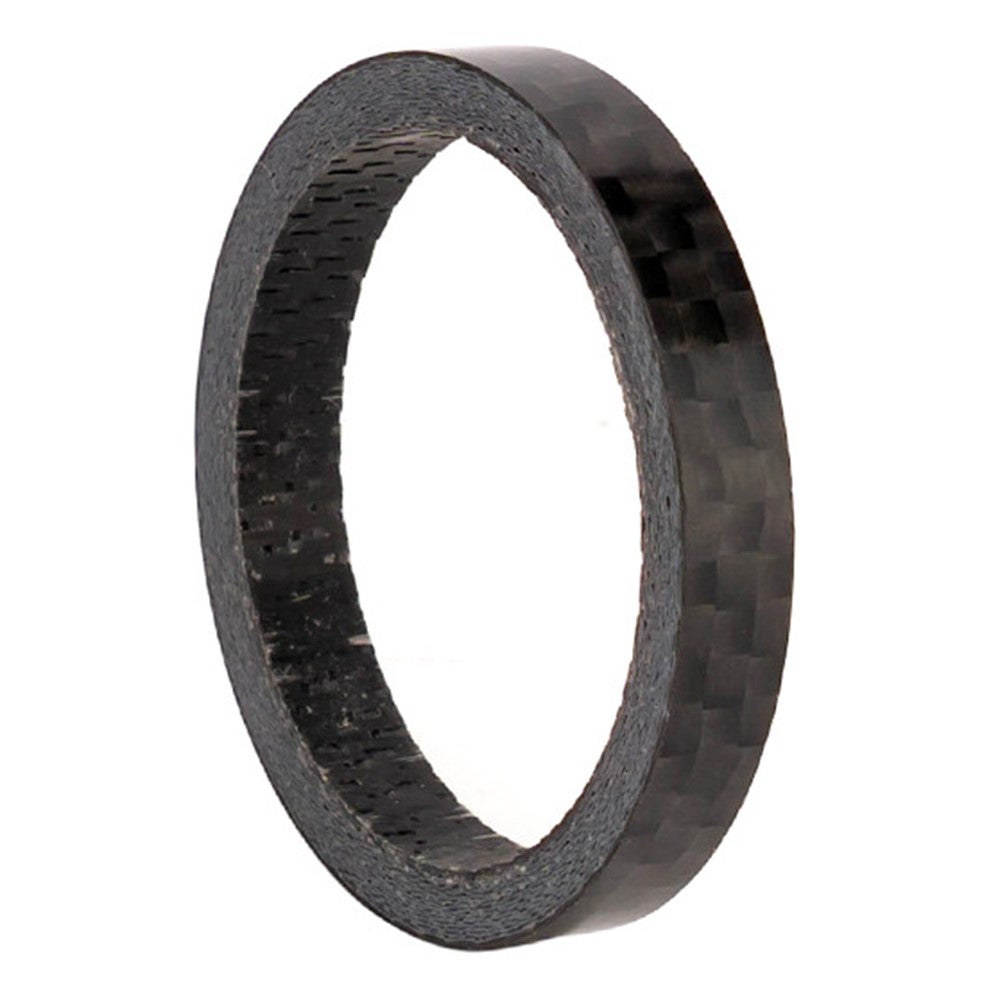 ZTTO 28.6mm Bicycle Headset Spacer Carbon Fiber Gasket Bike Front Fork Spare Parts