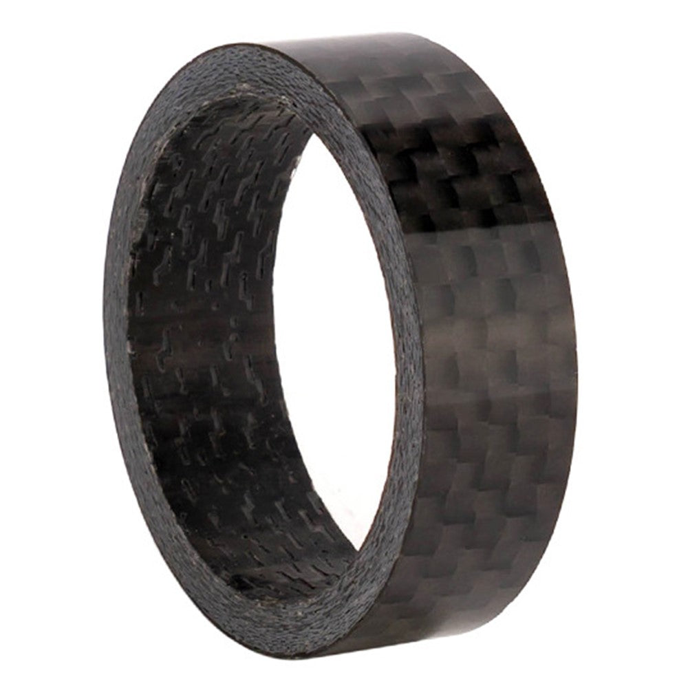 ZTTO 28.6mm Bicycle Headset Spacer Carbon Fiber Gasket Bike Front Fork Spare Parts