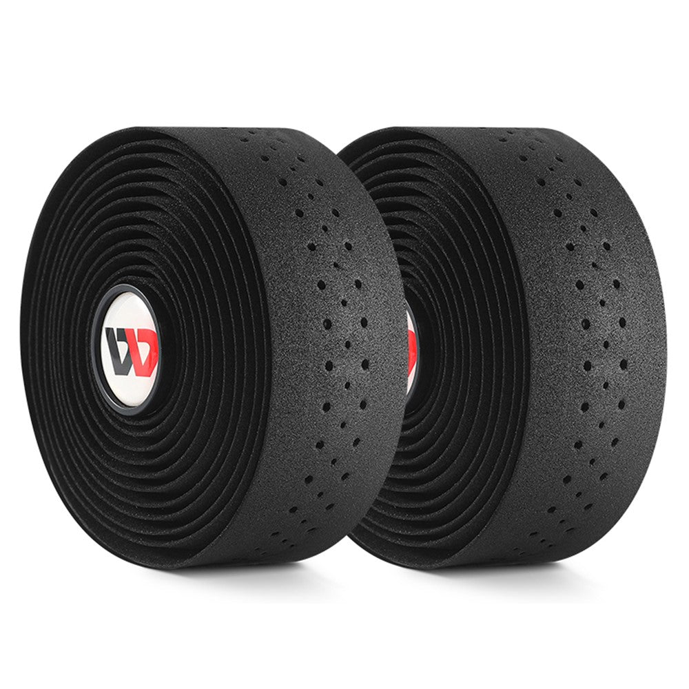 WEST BIKING YP0804062 Anti-Skid Bike Handlebar Wrap Strap Elastic EVA Handlebar Tape