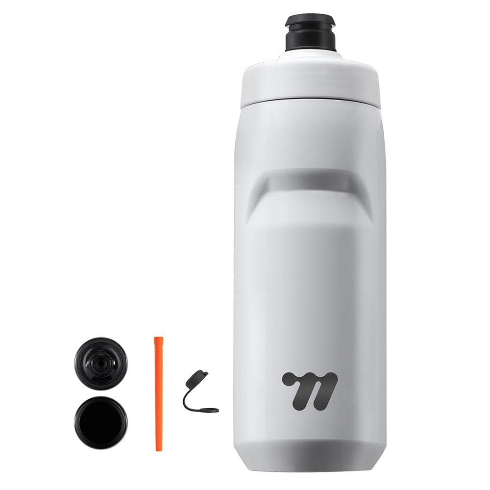WEST BIKING YP0721053 550ml Stainless Steel Insulated Bottle Sports Cycling Water Bottle BPA-Free, No FDA