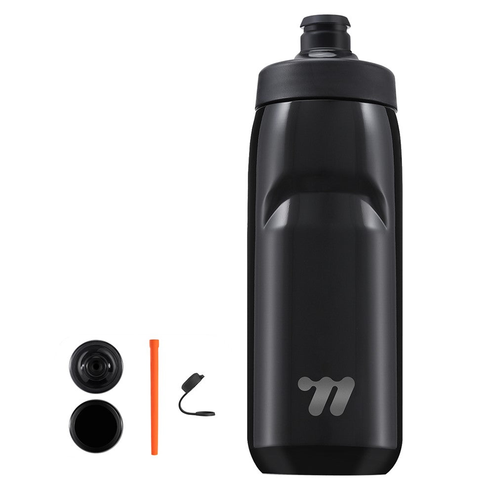WEST BIKING YP0721053 550ml Stainless Steel Insulated Bottle Sports Cycling Water Bottle BPA-Free, No FDA