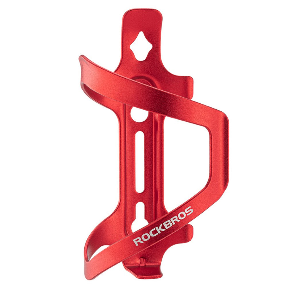 ROCKBROS CR-01 Aluminum Alloy Bicycle Water Bottle Cage MTB Road Bike Bottle Holder Rack