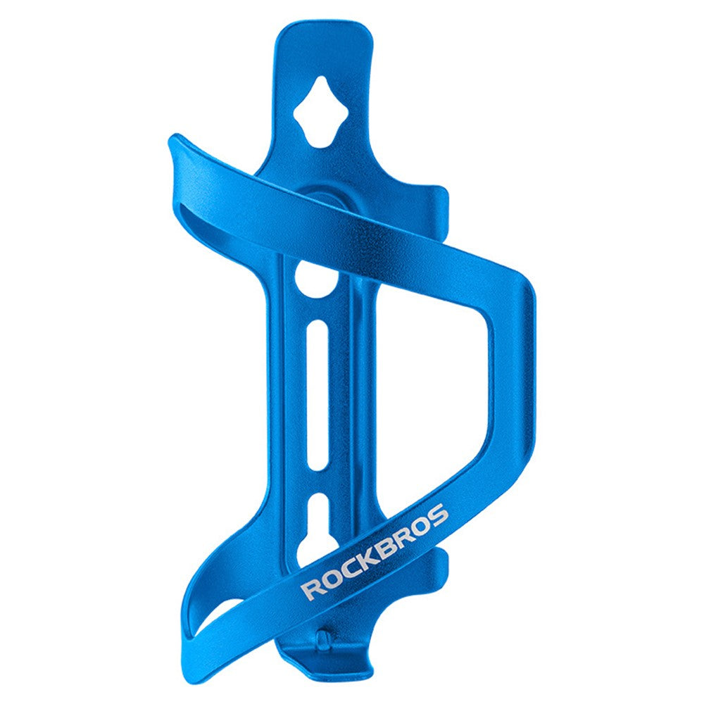 ROCKBROS CR-01 Aluminum Alloy Bicycle Water Bottle Cage MTB Road Bike Bottle Holder Rack
