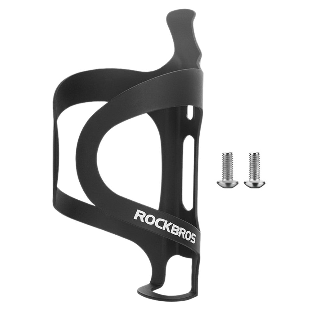 ROCKBROS 2022-11a MTB Bicycle Water Bottle Cage Aluminum Alloy Road Bike Bottle Holder Bracket