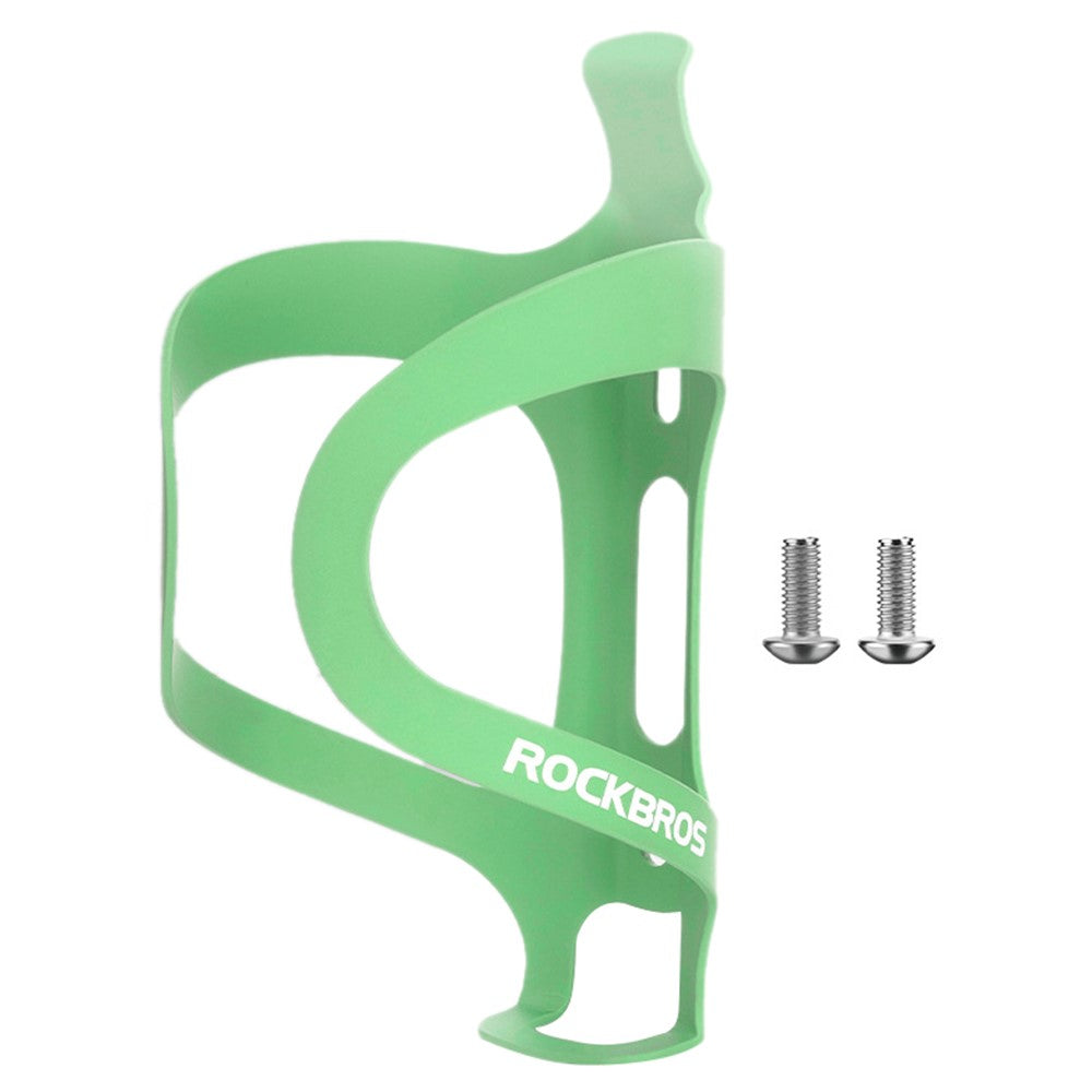ROCKBROS 2022-11a MTB Bicycle Water Bottle Cage Aluminum Alloy Road Bike Bottle Holder Bracket