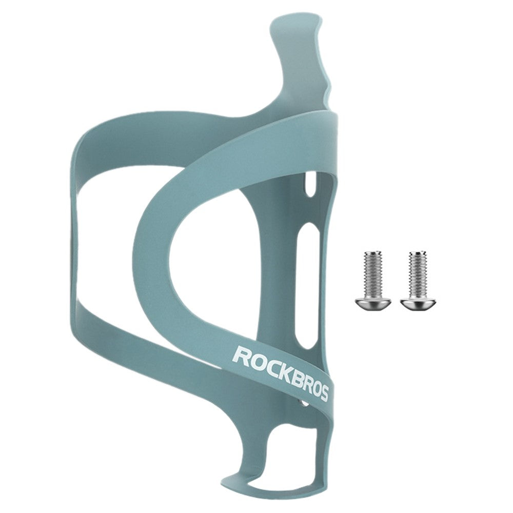 ROCKBROS 2022-11a MTB Bicycle Water Bottle Cage Aluminum Alloy Road Bike Bottle Holder Bracket