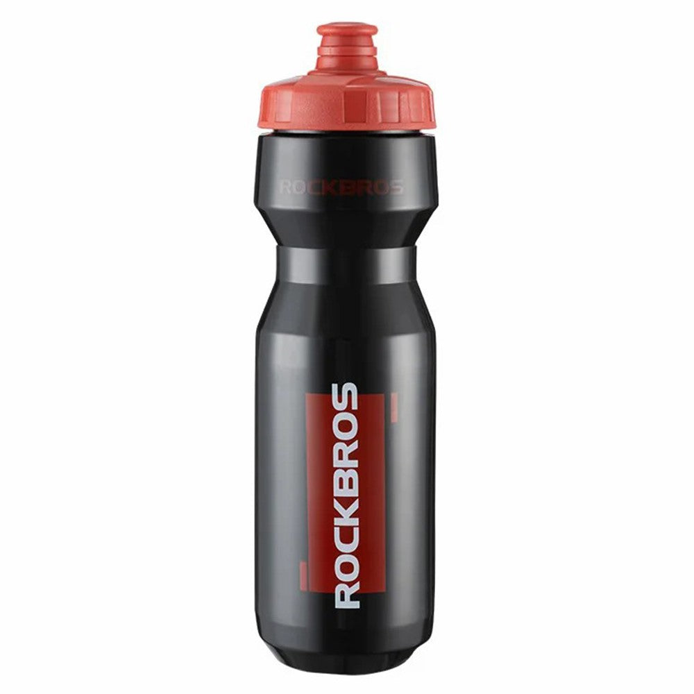 ROCKBROS DCBT69TB 750ml PP5 Water Bottle Sports Cycling Squeeze Type Water Cup BPA Free, No FDA Certification