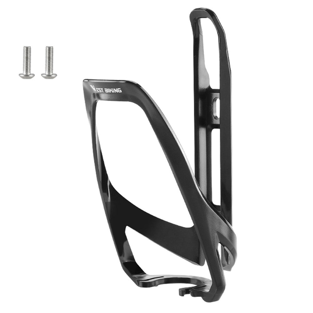 WEST BIKING YP0704043 Bicycle Water Bottle Cage PC+Fiberglass Bike Bottle Mount Bracket