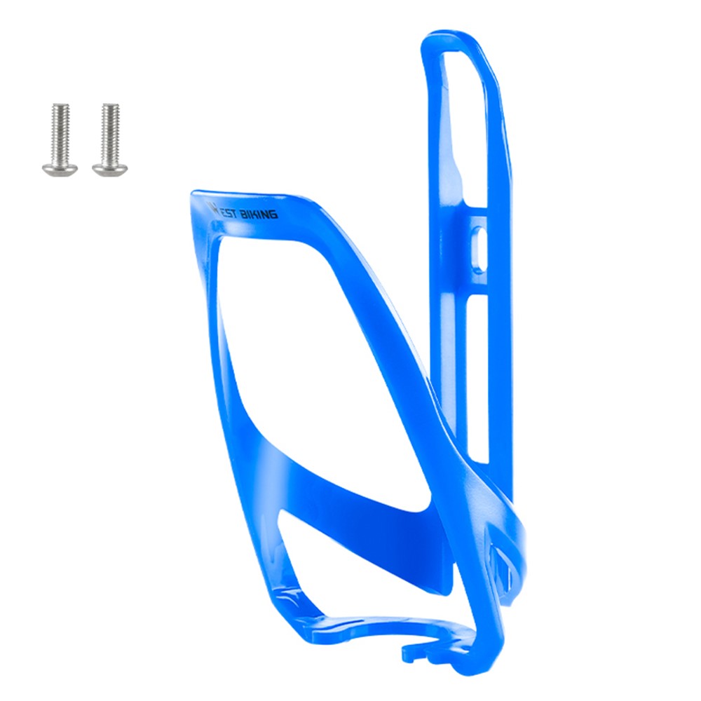 WEST BIKING YP0704043 Bicycle Water Bottle Cage PC+Fiberglass Bike Bottle Mount Bracket