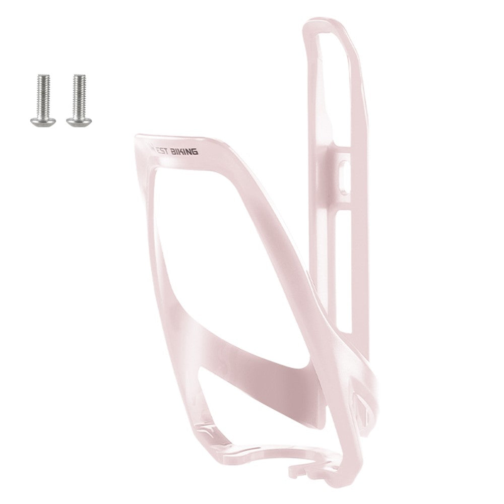 WEST BIKING YP0704043 Bicycle Water Bottle Cage PC+Fiberglass Bike Bottle Mount Bracket