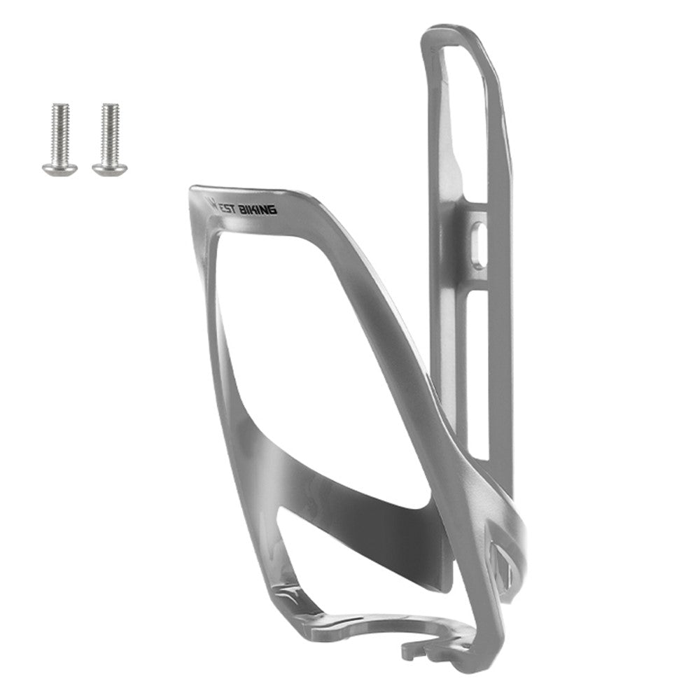 WEST BIKING YP0704043 Bicycle Water Bottle Cage PC+Fiberglass Bike Bottle Mount Bracket