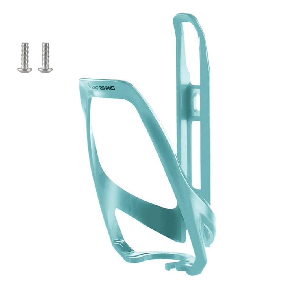 WEST BIKING YP0704043 Bicycle Water Bottle Cage PC+Fiberglass Bike Bottle Mount Bracket