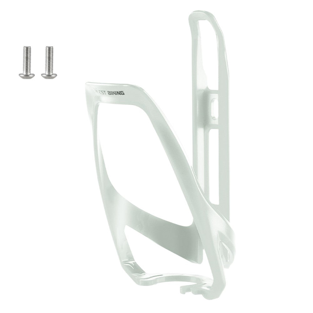 WEST BIKING YP0704043 Bicycle Water Bottle Cage PC+Fiberglass Bike Bottle Mount Bracket