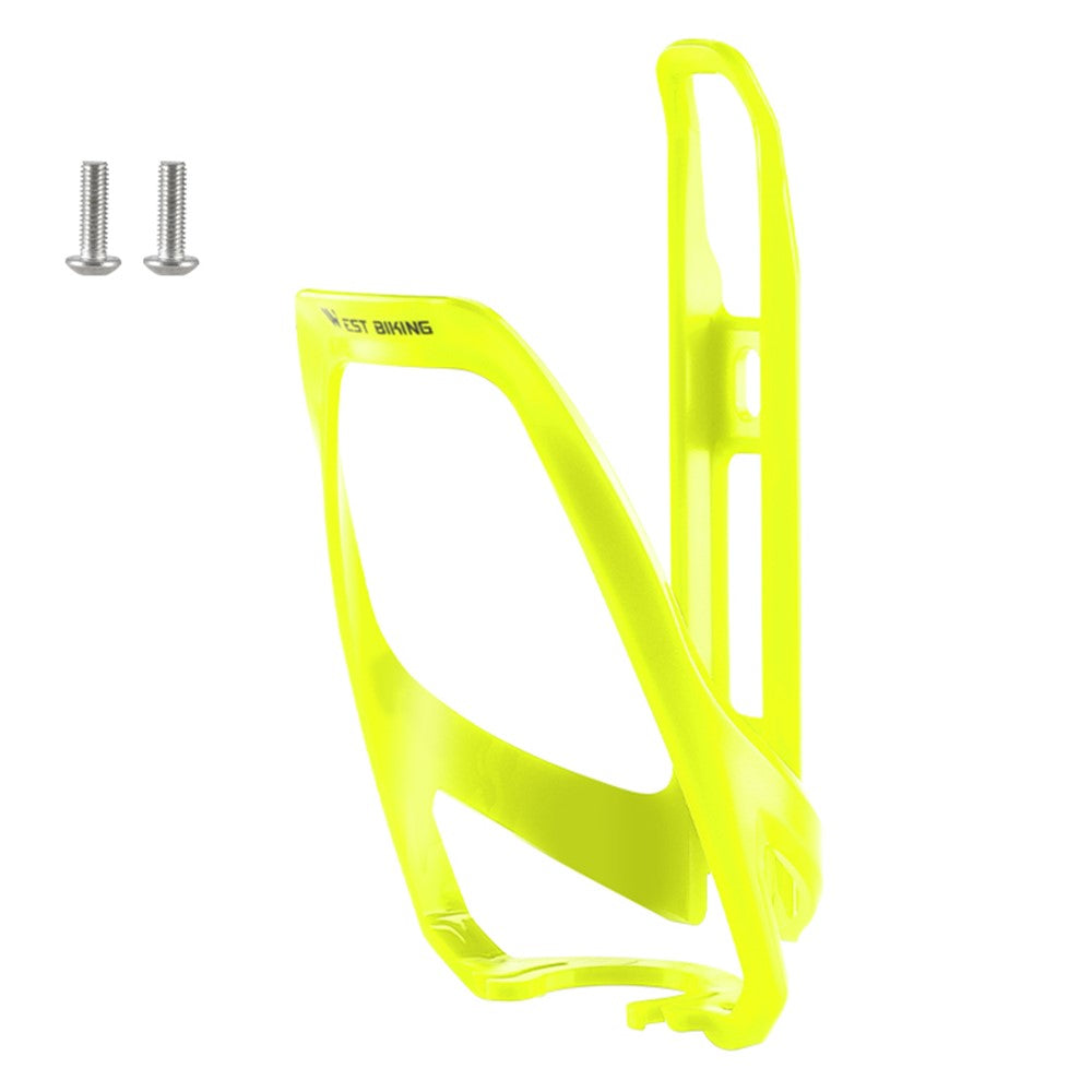 WEST BIKING YP0704043 Bicycle Water Bottle Cage PC+Fiberglass Bike Bottle Mount Bracket
