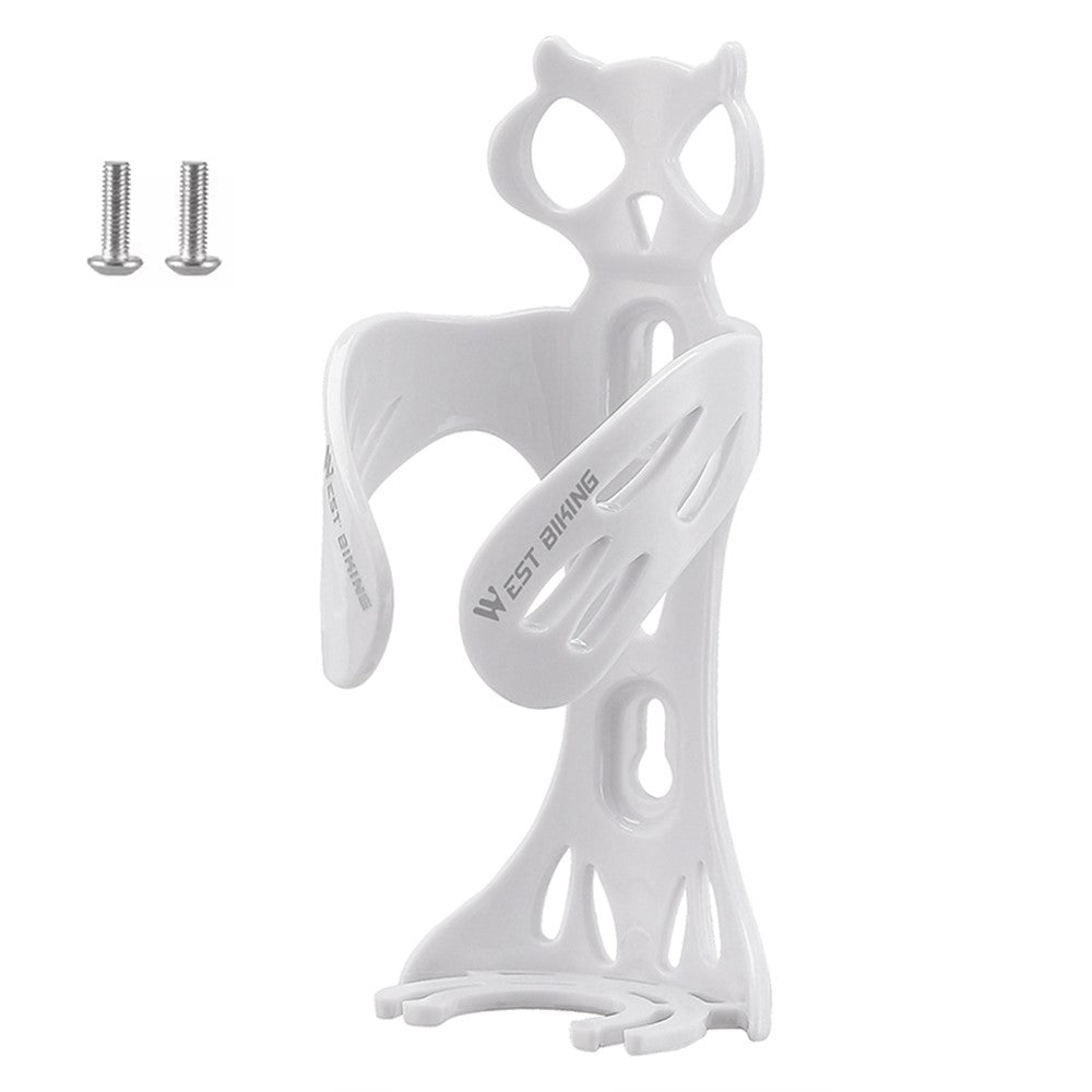 WEST BIKING YP0704044 Bike Water Bottle Cage High Strength PC Bicycle Bottle Holder Bracket