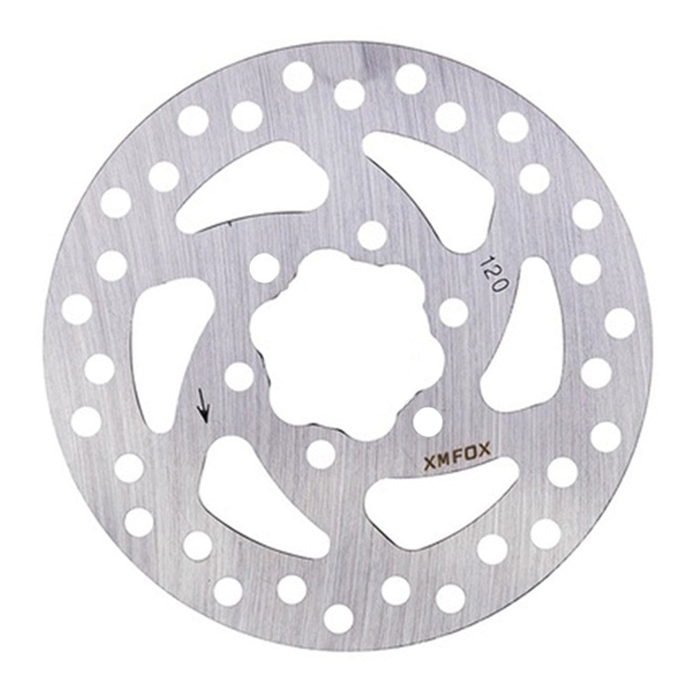 ZTTO Disc Brake Rotor MTB Bicycle Brake Disc 6 Bolts for Most Bicycle Road Bike