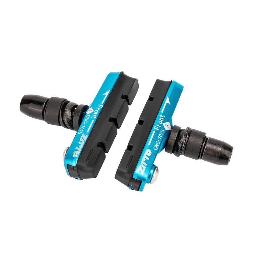 ZTTO ZDSCP 1 Pair Bike Brakes Pads Set 55mm for MTB Mountain Bicycle V-Brake Blocks