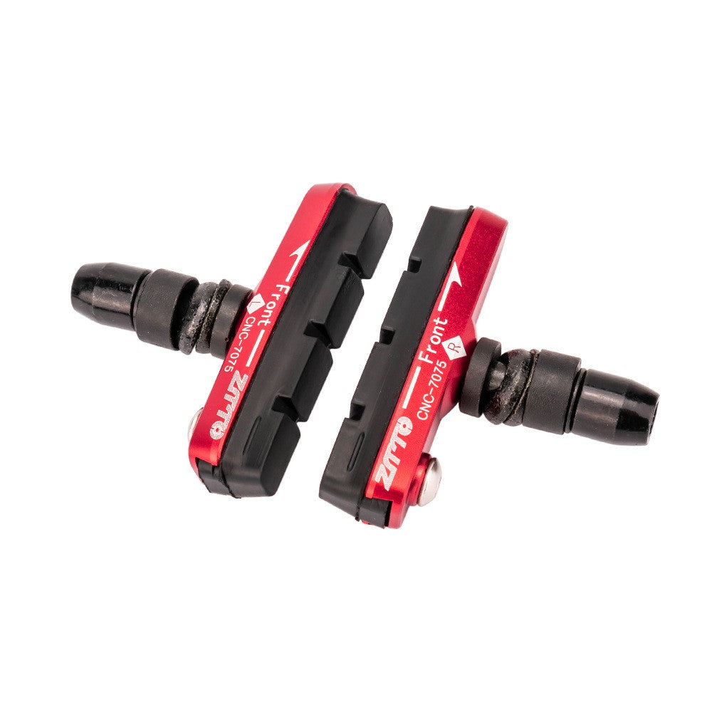 ZTTO ZDSCP 1 Pair Bike Brakes Pads Set 55mm for MTB Mountain Bicycle V-Brake Blocks
