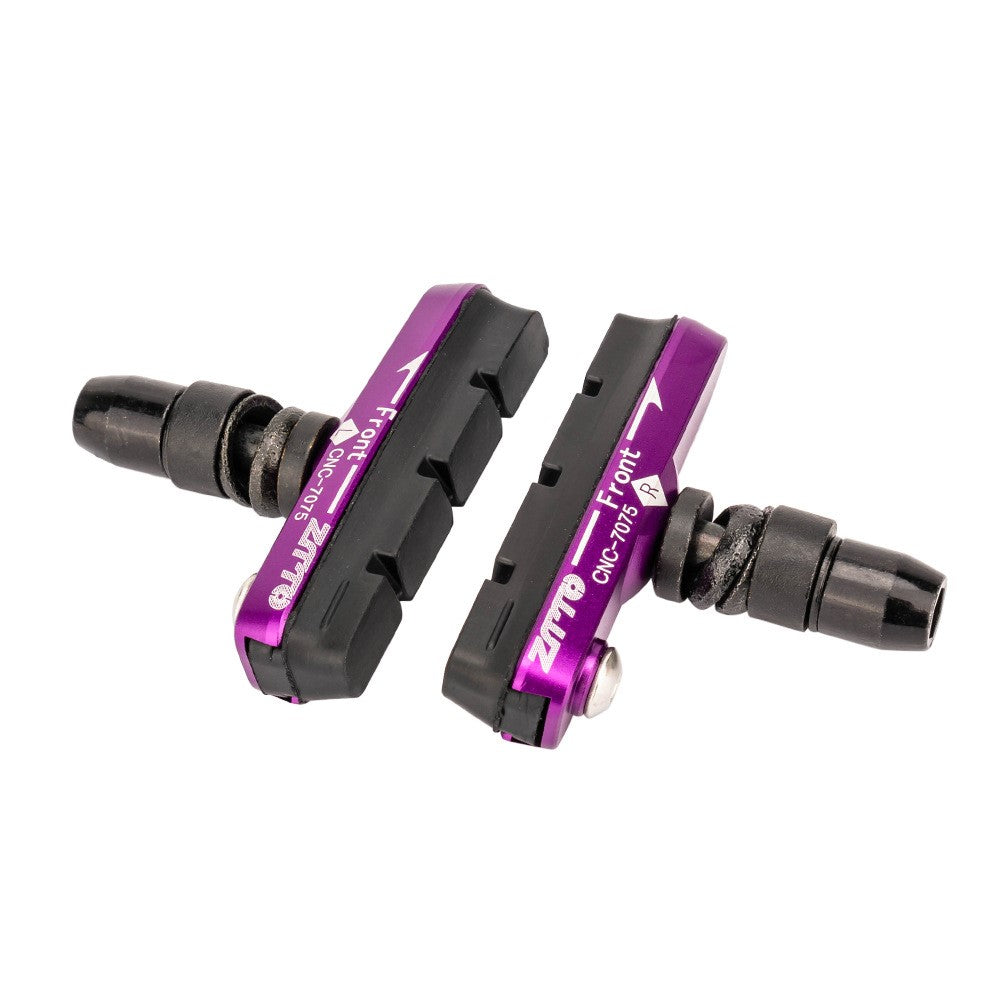 ZTTO ZDSCP 1 Pair Bike Brakes Pads Set 55mm for MTB Mountain Bicycle V-Brake Blocks