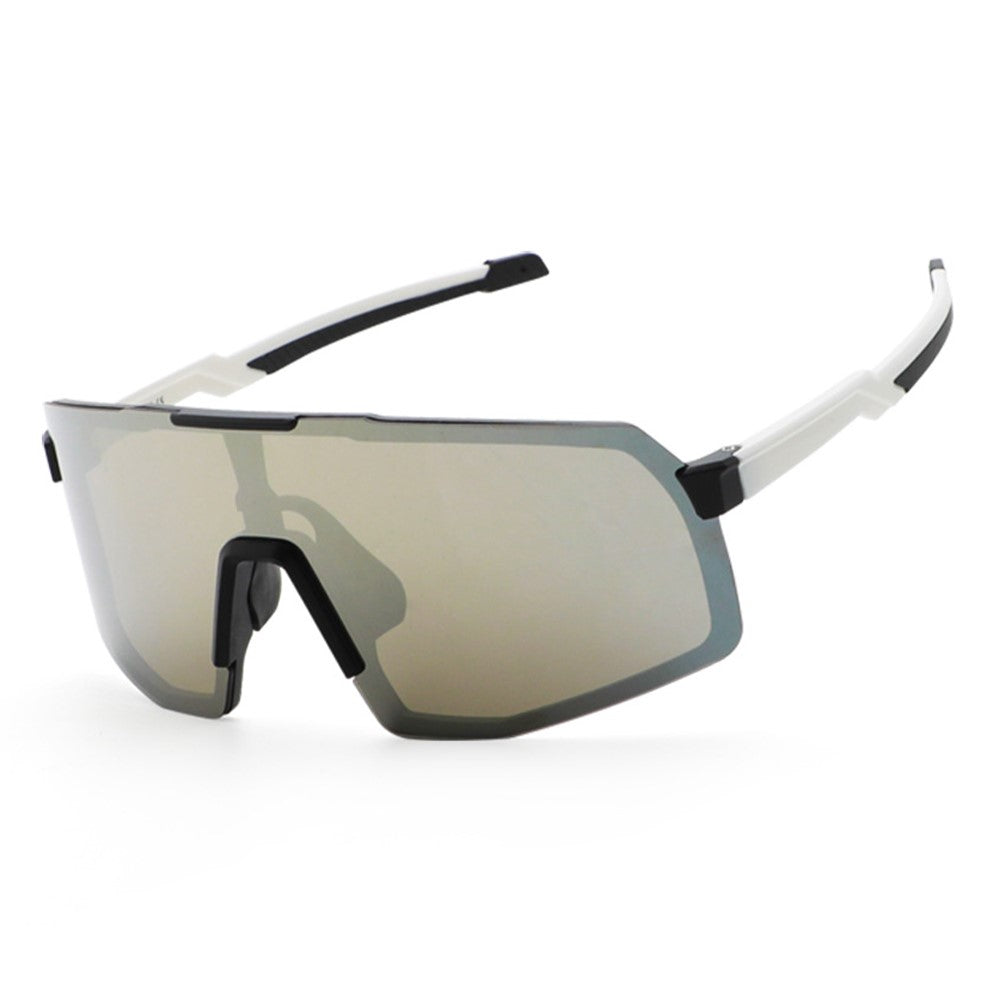 XQ-HD XQ-555 Sports Sunglasses Men Women Anti-Glare UV400 Racing Glasses Large Frame Goggles Cycling Eyewear