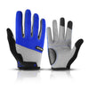 KYNCILOR A0056 One Pair Cycling Gloves Biking Gloves for Men Women Outdoor Full Finger Workout Gloves Sensitive Touch Screen Function Hiking Camping Gloves