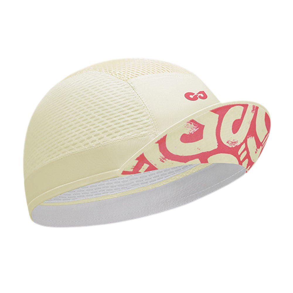 GOLOVEJOY XMZ286 Cycling Skull Cap Under Helmet Liner Sun Visor Anti-UV Quick-Dry Hat for Men, Women