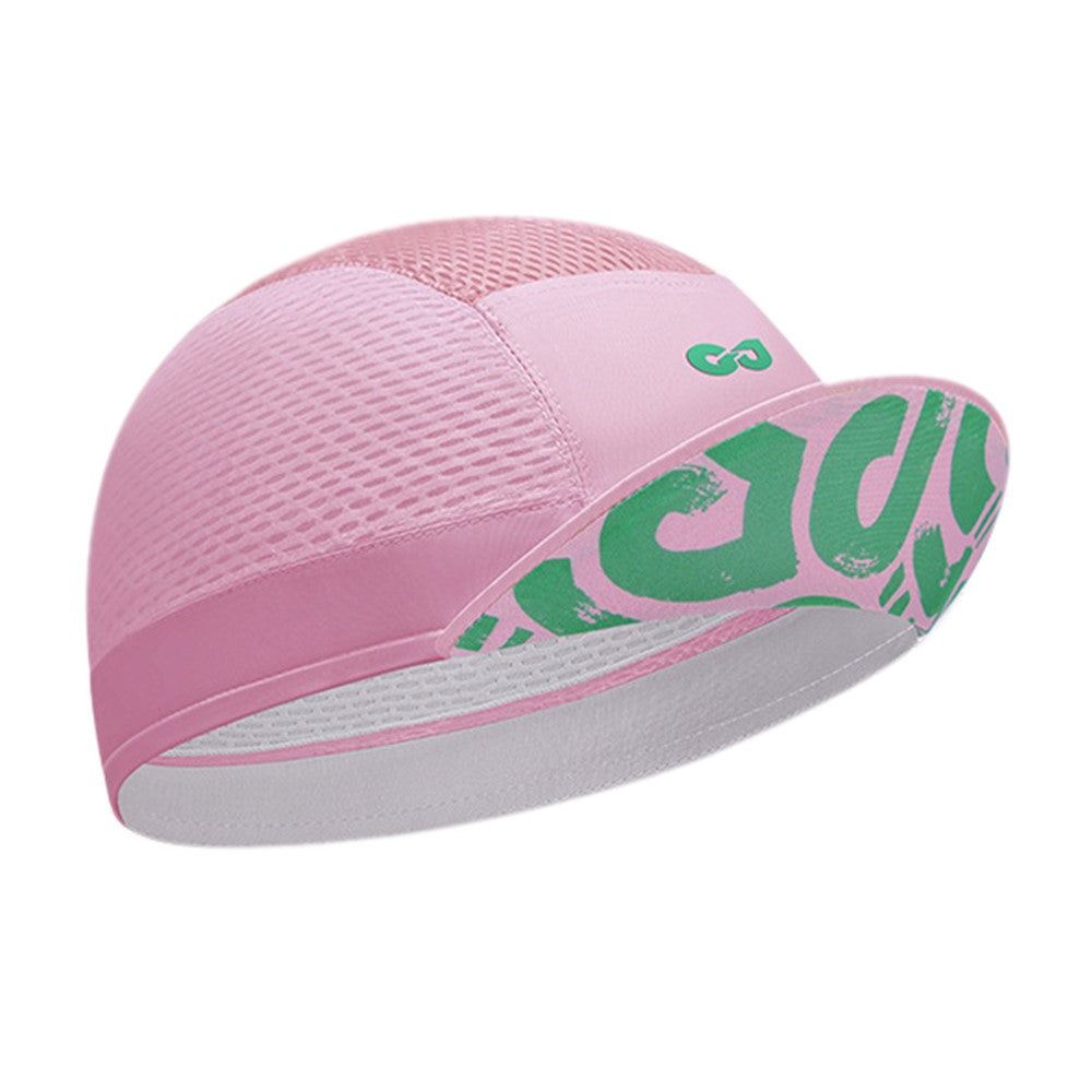 GOLOVEJOY XMZ286 Cycling Skull Cap Under Helmet Liner Sun Visor Anti-UV Quick-Dry Hat for Men, Women