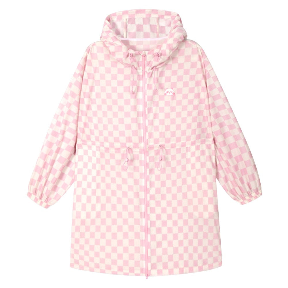 GOLOVEJOY FSY16 UPF 50+ Sun Protection Jacket Hoodie Clothing Summer Ice Silk Shirt