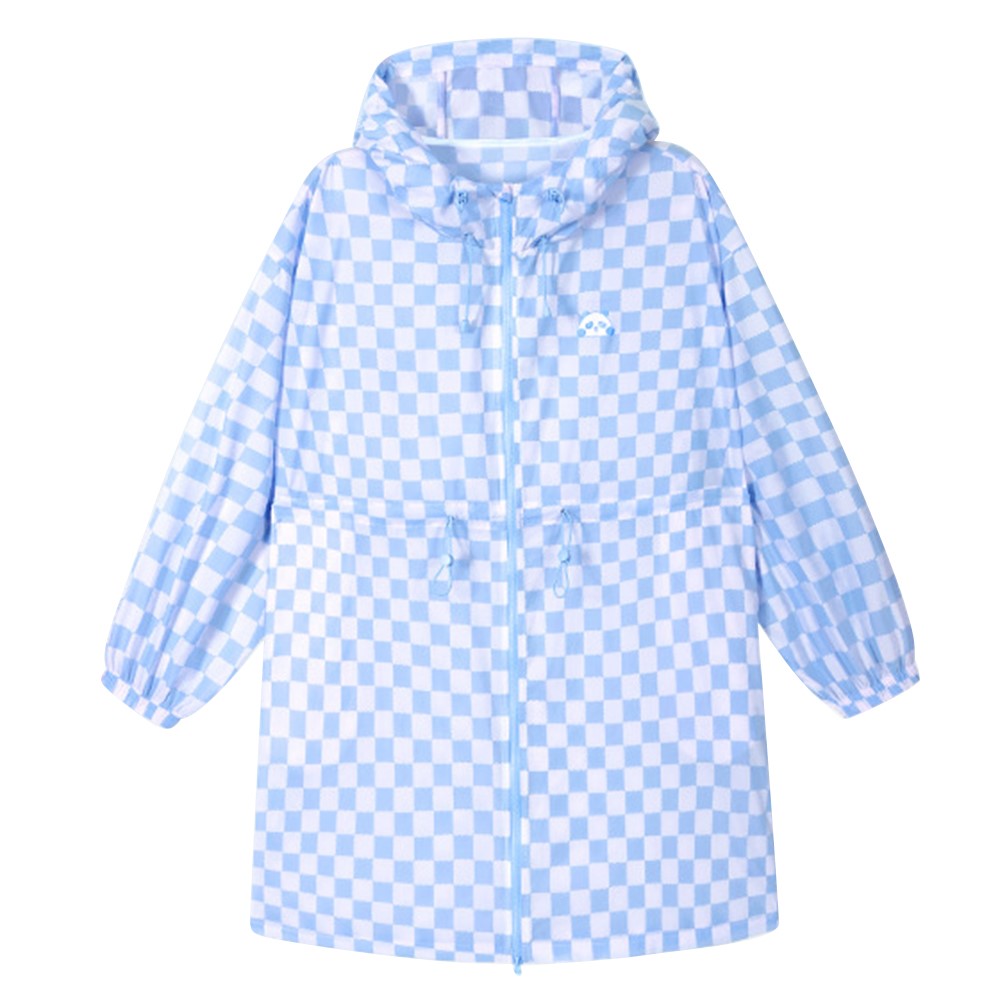 GOLOVEJOY FSY16 UPF 50+ Sun Protection Jacket Hoodie Clothing Summer Ice Silk Shirt