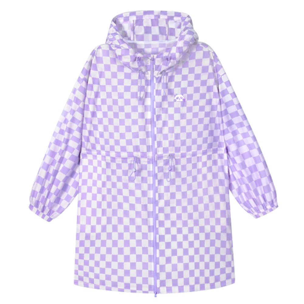 GOLOVEJOY FSY16 UPF 50+ Sun Protection Jacket Hoodie Clothing Summer Ice Silk Shirt