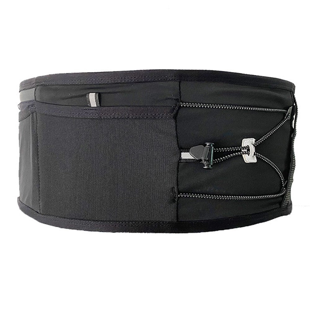 2309 Outdoor Sports Multiple Pockets Waist Bag Reflective Running Fanny Pack