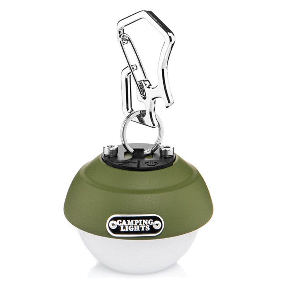 WIDESEA WSDJ-003G 3 Color Modes Outdoor Camping Lantern Tent Hanging LED Light Without CE