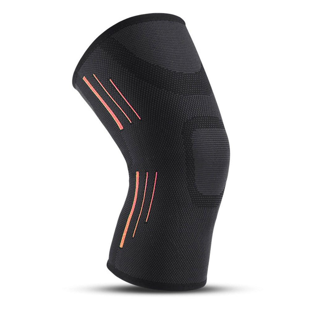 KYNCILOR AB022 Non-slip Knee Support Brace Ultra-thin Kneecap for Running Hiking Basketball 1/Pc Breathable Elastic Knee Protective Pads