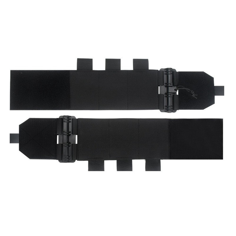 H267 Elastic Tactical Vest Cummerbund Quick Release Mounting Strap for JPC / CPC / LBT / LBX / FCPC